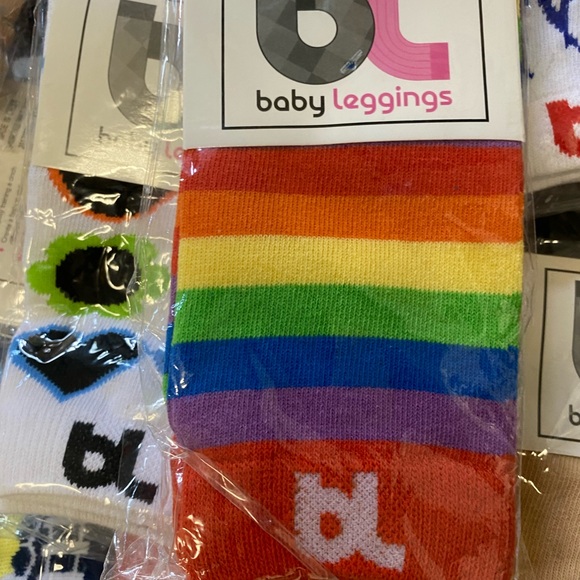Baby Leggings HUGE RESELL LOT - Picture 4 of 6